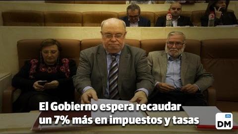 El Diario Montañés | December 1, 2016 | Los presupuestos de Cantabria 2017, en un minuto
