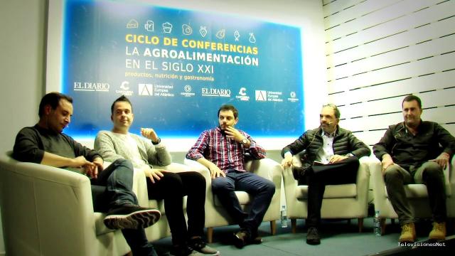 El Diario Montañés | December 20, 2016 | Las siete estrellas Michelín de Cantabria debaten en El Diario Montañés