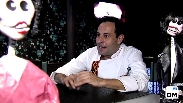 El Diario Montañés | December 5, 2016 | Óscar Calleja, el chef entusiasta