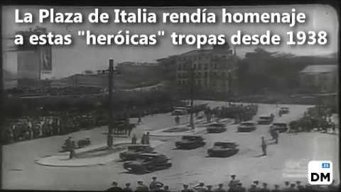 El Diario Montañés | January 13, 2017 | Así entraron las Legiones italianas en Santander durante la Guerra Civil
