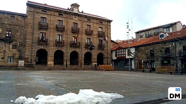 El Diario Montañés | January 19, 2017 | El frío polar llega a Cantabria