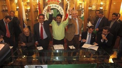 El Diario Montañés | January 19, 2017 | La Audiencia de Cantabria cierra el caso Racing