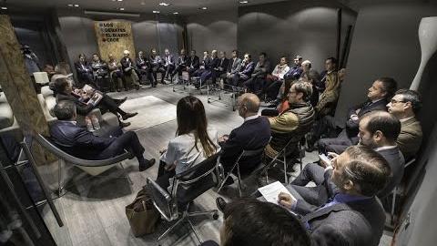 El Diario Montañés | January 16, 2017 | Formación ajustada al trabajo, clave para mejorar el empleo