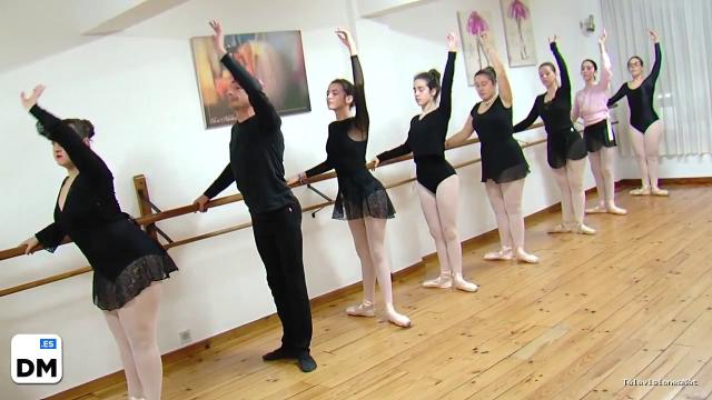 El Diario Montañés | February 6, 2017 | Gabi, el camionero cántabro que hace ballet clásico