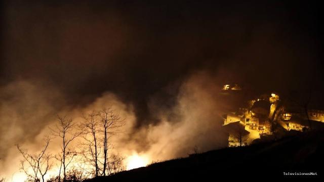 El Diario Montañés | February 6, 2017 | Carmona sufre un importante incendio