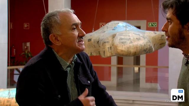 El Diario Montañés | February 1, 2017 | El líder de UGT nos intenta convencer para que nos afiliemos a un sindicato