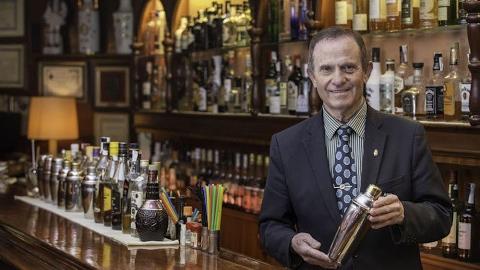 El Diario Montañés | February 6, 2017 | Juán Gutiérrez, el último Dry Martini de Puertochico