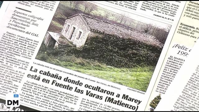 El Diario Montañés | February 27, 2017 | Los GAL y su escondite en Cantabria