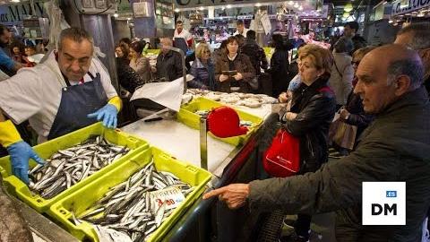 El Diario Montañés | March 6, 2017 | El bocarte del Cantábrico vuelve a los mercados