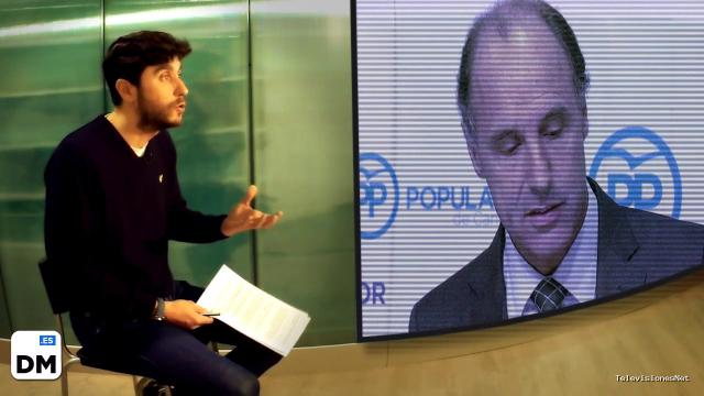 El Diario Montañés | March 9, 2017 | El PP cántabro elige presidente