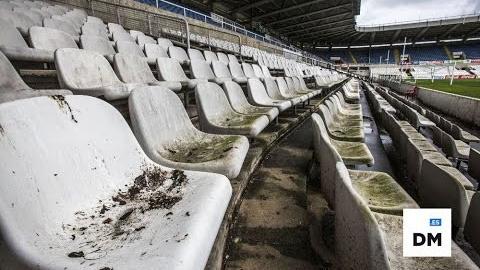 El Diario Montañés | March 28, 2017 | Los Campos de Sport de El Sardinero, un templo en ruinas