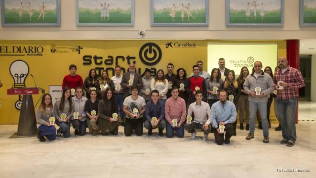 El Diario Montañés | April 4, 2017 | Gala Final de STARTinnova 2016 – 2017