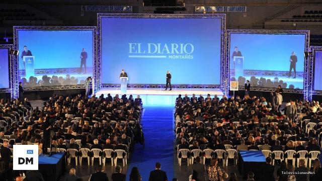 El Diario Montañés | April 10, 2017 | Gala del Anuario de Cantabria 2016