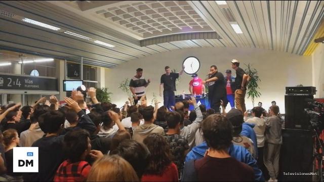 El Diario Montañés | April 12, 2017 | Los más gallos entre los gallos, en Santander