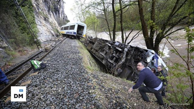 El Diario Montañés | April 17, 2017 | El descarrilamiento que Golbardo jamás olvidará