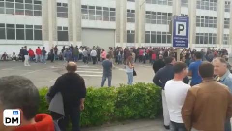 El Diario Montañés | May 10, 2017 | Casi 1.500 personas optan a 24 plazas de barrendero en Torrelavega