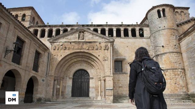 El Diario Montañés | May 22, 2017 | De Santander a Santillana: la sexta etapa del Camino de Santiago en Cantabria