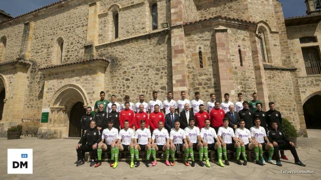 El Diario Montañés | May 16, 2017 | El Racing expía sus culpas en Santo Toribio de Liébana