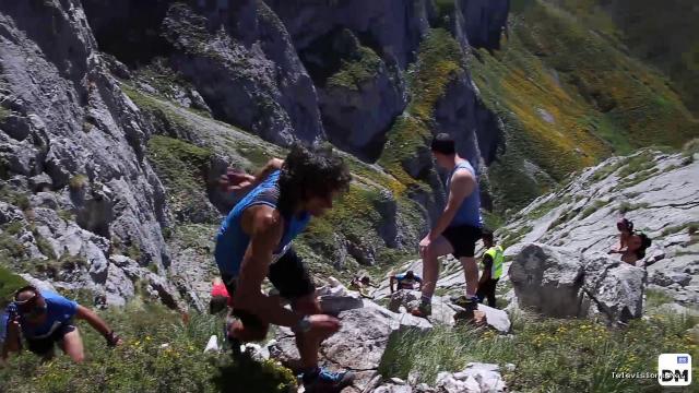 El Diario Montañés | May 10, 2017 | VII Km Vertical de Fuente Dé