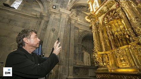 El Diario Montañés | June 5, 2017 | Cuando Jean-Michel Jarre se enamoró de Liébana