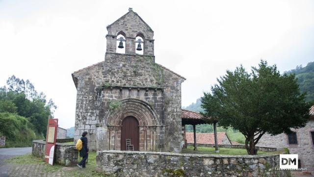 El Diario Montañés | June 26, 2017 | De Cabañes a Santo Toribio de Liébana: la undécima etapa del Camino de Santiago en Cantabria