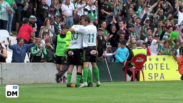 El Diario Montañés | June 1, 2017 | El Racing de Santander parte al Rayo Majadahonda