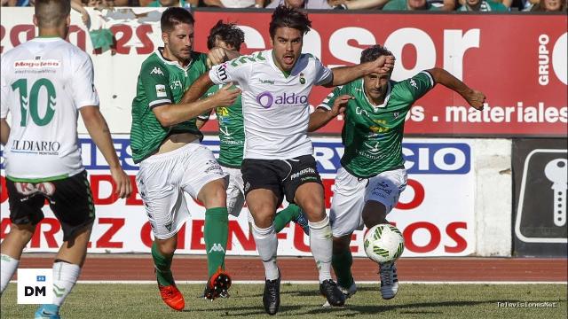 El Diario Montañés | June 9, 2017 | El Racing cae ante el Villanovense y se verá obligado a remontar