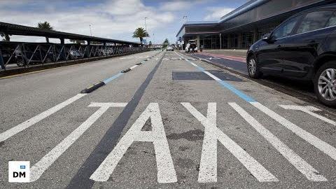 El Diario Montañés | June 2, 2017 | Huelga en el sector del taxi en Cantabria por las licencias VTC