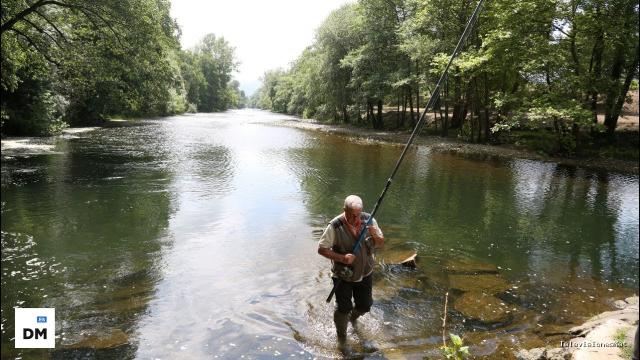 El Diario Montañés | June 5, 2017 | Los ríos de Cantabria, cerrados a la pesca por falta de agua