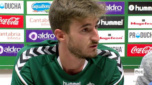 El Diario Montañés | July 20, 2017 | Quique Rivero vuelve al Racing de Santander