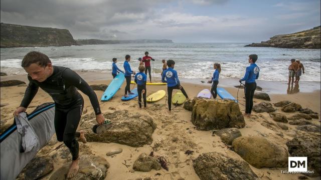 El Diario Montañés | July 10, 2017 | Nueva reglamentación de las escuelas de surf en Cantabria
