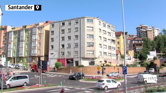 El Diario Montañés | July 24, 2017 | Desalojan un edificio de la calle del Sol de Santander