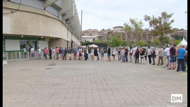 El Diario Montañés | July 17, 2017 | Comienza la venta de abonos en El Sardinero