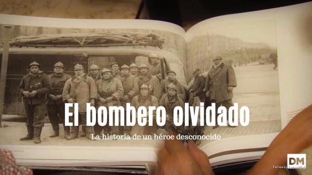 El Diario Montañés | July 18, 2017 | El bombero rescatado del olvido