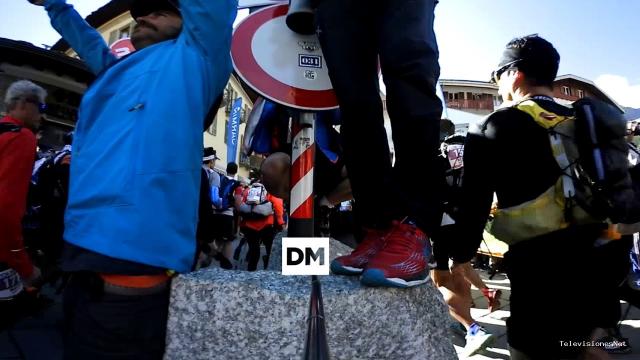 El Diario Montañés | September 12, 2017 | Salida de la carrera Tor Des Geants en 360 grados