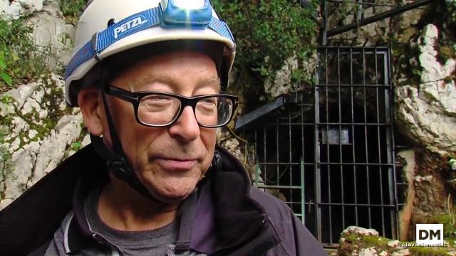 El Diario Montañés | October 4, 2017 | Stuart Weitzman, en la cueva de La Garma: «El mundo debe ver todo esto»