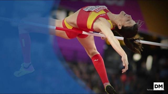El Diario Montañés | October 30, 2017 | El primer día de Ruth Beitia, la exatleta