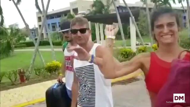 El Diario Montañés | October 4, 2017 | La odisea de cinco jóvenes de Cantabria atrapados en Cuba por Irma