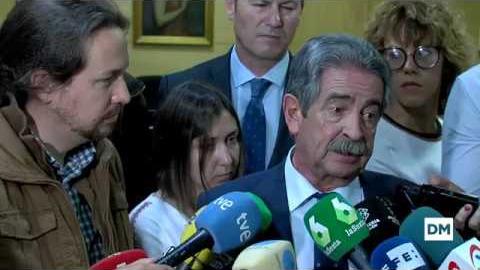 El Diario Montañés | November 6, 2017 | Pablo Iglesias considera «ilegal e ilegítima» la declaración de independencia