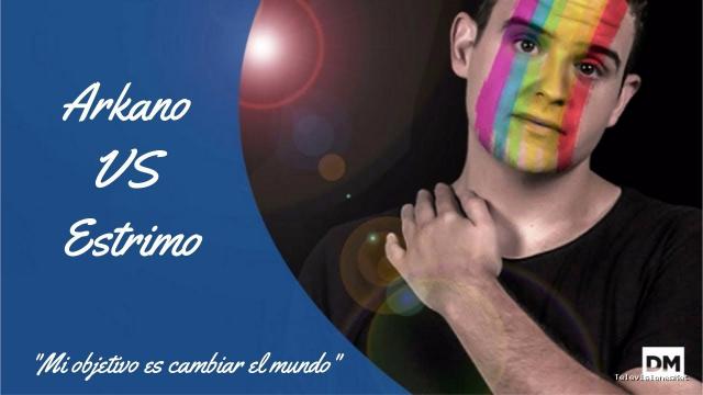 El Diario Montañés | November 27, 2017 | Arkano, entrevistado por Estrimo: «Mi meta es cambiar el mundo»