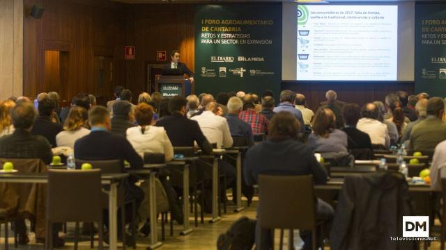 El Diario Montañés | November 13, 2017 | I Foro Agroalimentario de Cantabria: calidad… o calidad