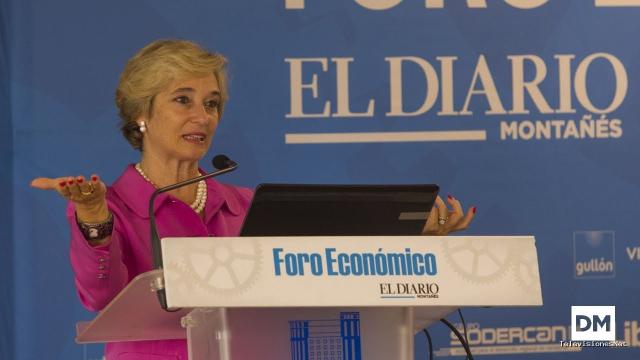 El Diario Montañés | November 17, 2017 | Nuria Chinchilla aboga por directivos que ayuden a fidelizar talentos