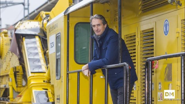El Diario Montañés | November 28, 2017 | Íñigo de la Serna: «El tren de alta velocidad de Cantabria estará acabado en 2023»