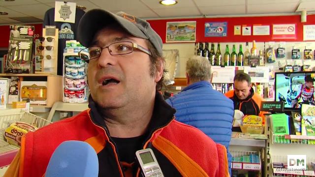 El Diario Montañés | December 13, 2017 | Atraco en Arenas: «Es la primera vez que me encañonan con una pistola»