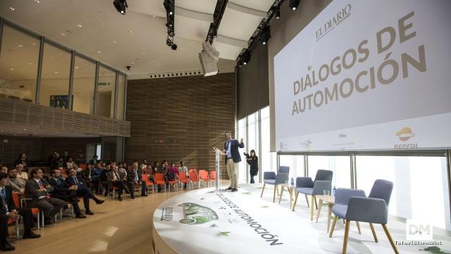 El Diario Montañés | December 12, 2017 | ‘Diálogos de Automoción’, el punto de encuentro para las tendencias del sector