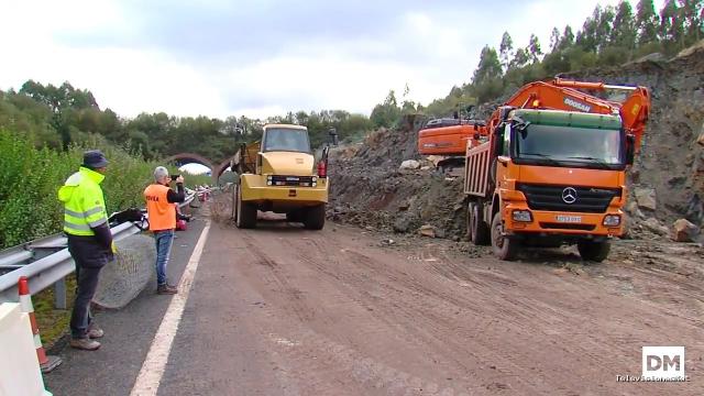 El Diario Montañés | December 4, 2017 | El argayo de Caviedes: la lucha por despejar la Autovía del Cantábrico