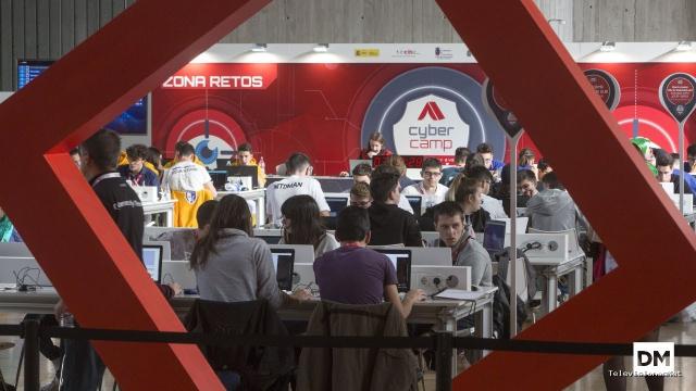 El Diario Montañés | December 12, 2017 | CyberCamp: la ciberseguridad, protagonista en Cantabria