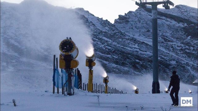 El Diario Montañés | December 11, 2017 | Así se preparó Alto Campoo para la temporada de esquí en Cantabria