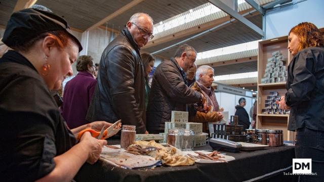El Diario Montañés | December 11, 2017 | La Feria del Producto de Cantabria cierra una edición de récord