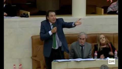 El Diario Montañés | December 11, 2017 | Bronca en el Parlamento de Cantabria